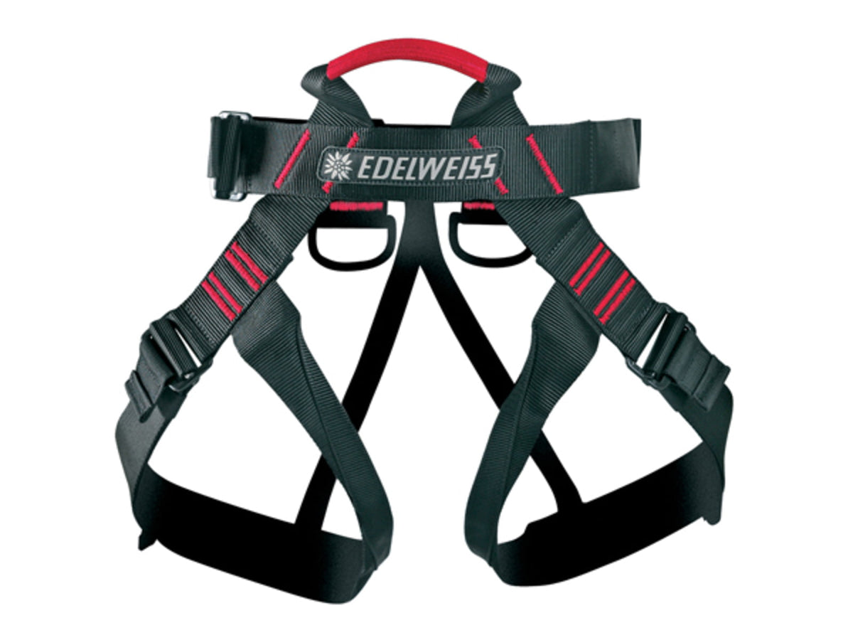 Edelweiss Challenge Sit Harness Xl HCC.3XL.US