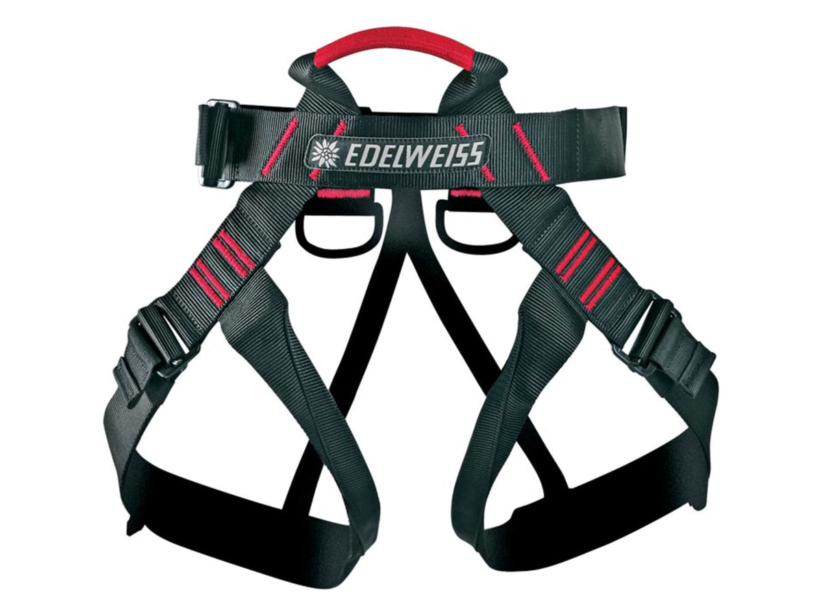 Edelweiss Challenge Sit Harness Xl HCC.3XL.US