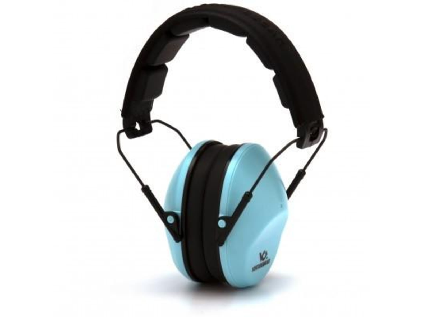 Pyramex VG90 Series Ear Muffs 24dB Blue F2089848 PIVGPM9026C