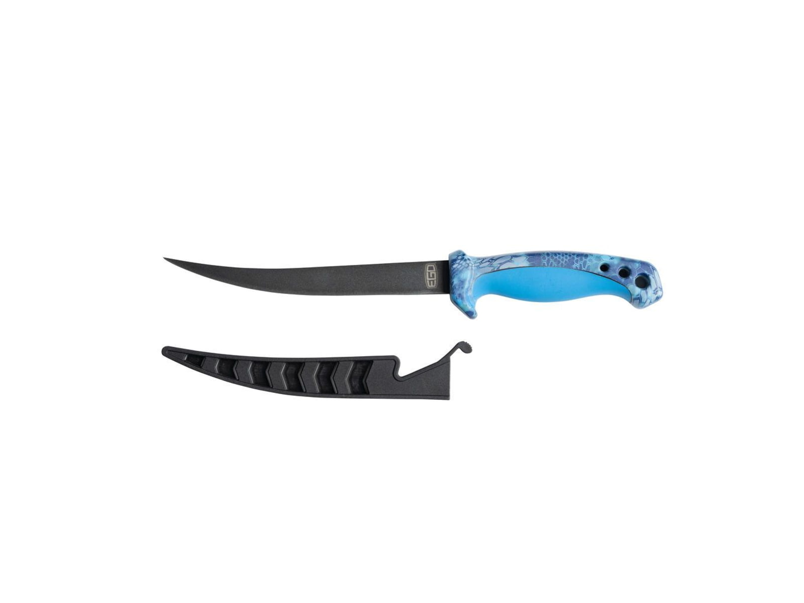 EGO Kryptek 7in Fillet Knife Pontus 75020