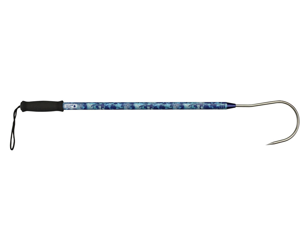 EGO Fishing Kryptek Gaff Hook