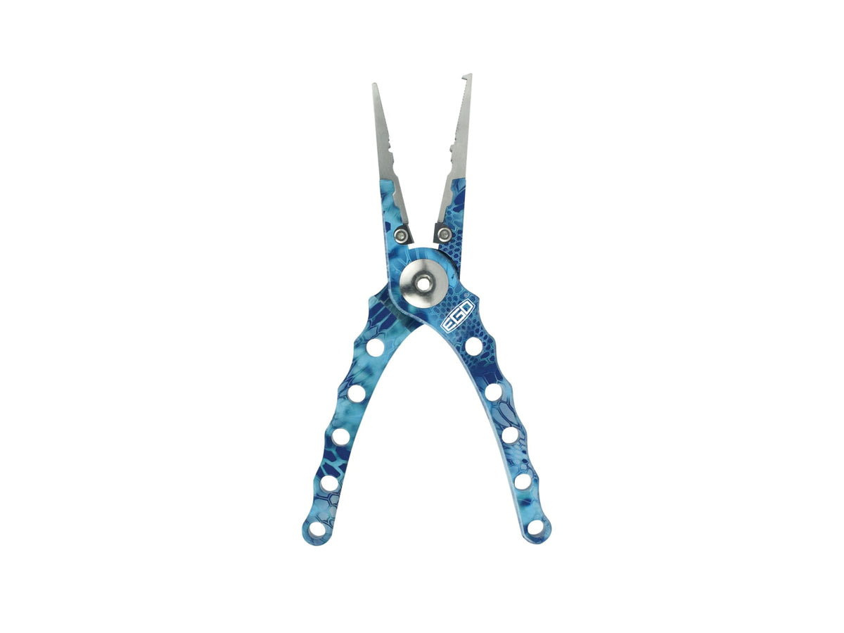 EGO Fishing Kryptek 6.5inAi13 Aluminum Pliers
