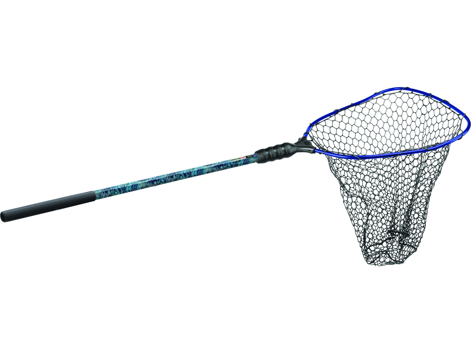 EGO Fishing Kryptek S1 Genesis Large Deep Rubber Landing Net