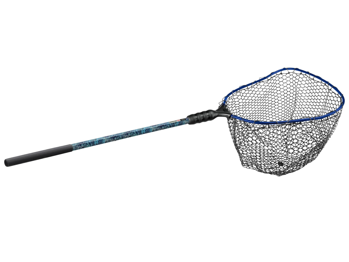 EGO Kryptek S1 Genesis Large Rubber Landing Net Pontus 75151