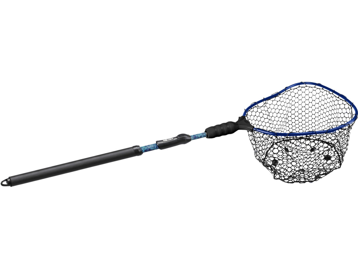 EGO Fishing Kryptek S2 Slider Medium Rubber Net