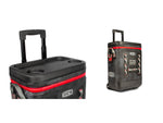 EGO Kryptek TPU Tactical 30L Cooler w/ Telescoping Handle and Wheels Typhon 75050