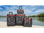 EGO Kryptek TPU Tactical 30L Cooler w/ Telescoping Handle and Wheels Typhon 75050