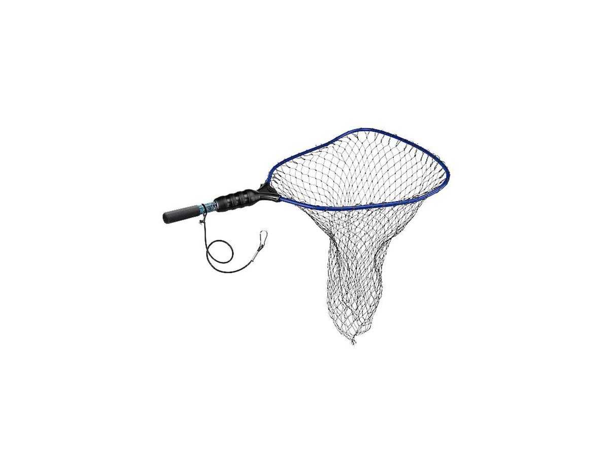 EGO Kryptek WADE Large Rubber Coated Nylon Landing Net Pontus 75155