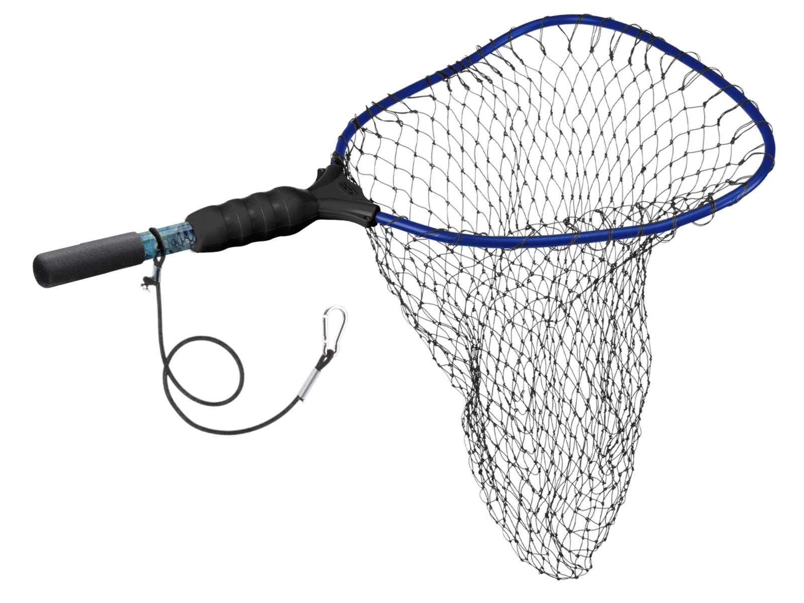 EGO Kryptek WADE Medium Nylon Landing Net Pontus 75262