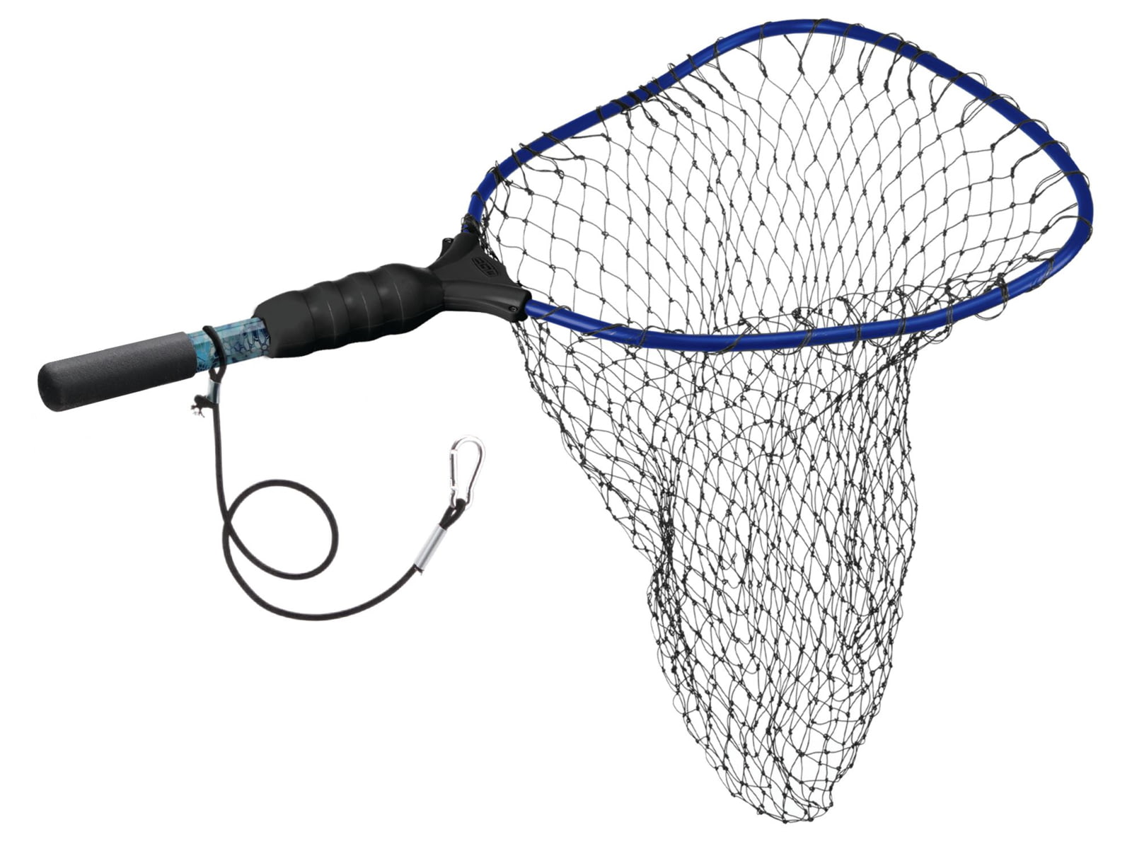 EGO Kryptek WADE Medium Rubber Coated Nylon Landing Net Pontus 75265