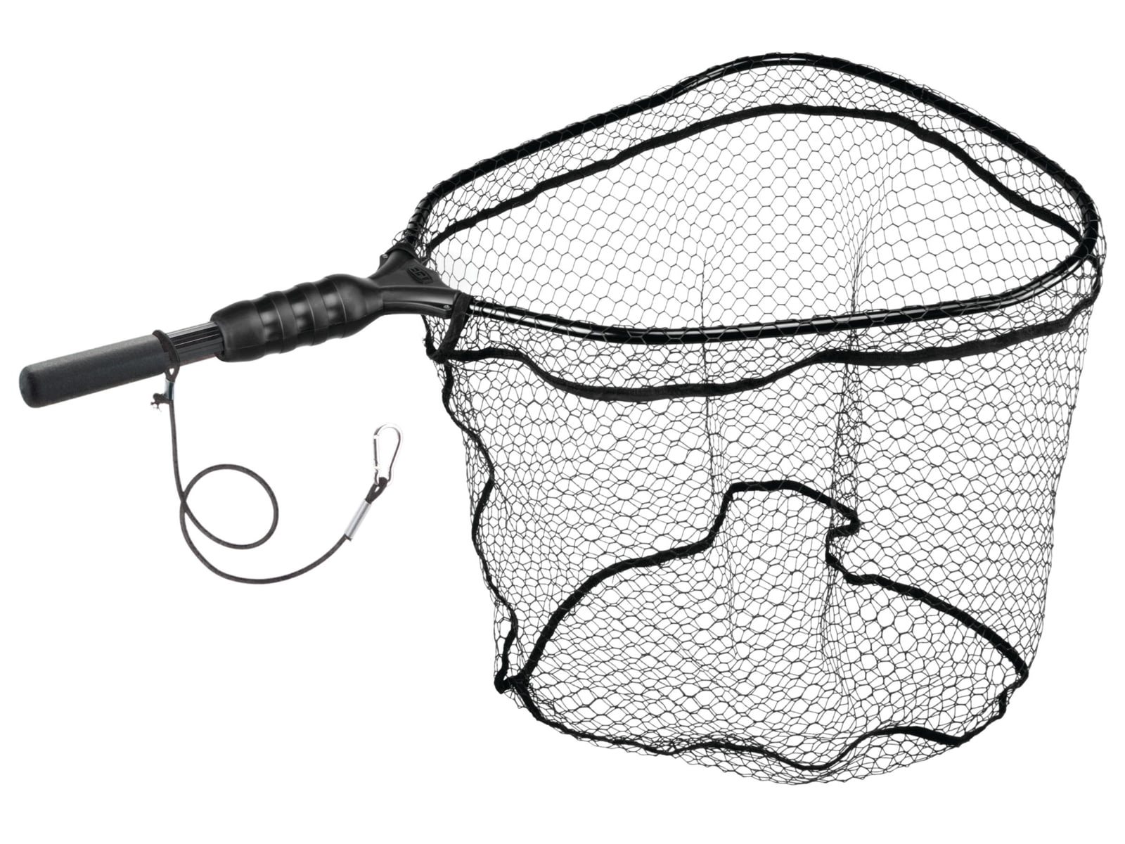 EGO Large Wade PVC Coated Mesh Black Large 71354