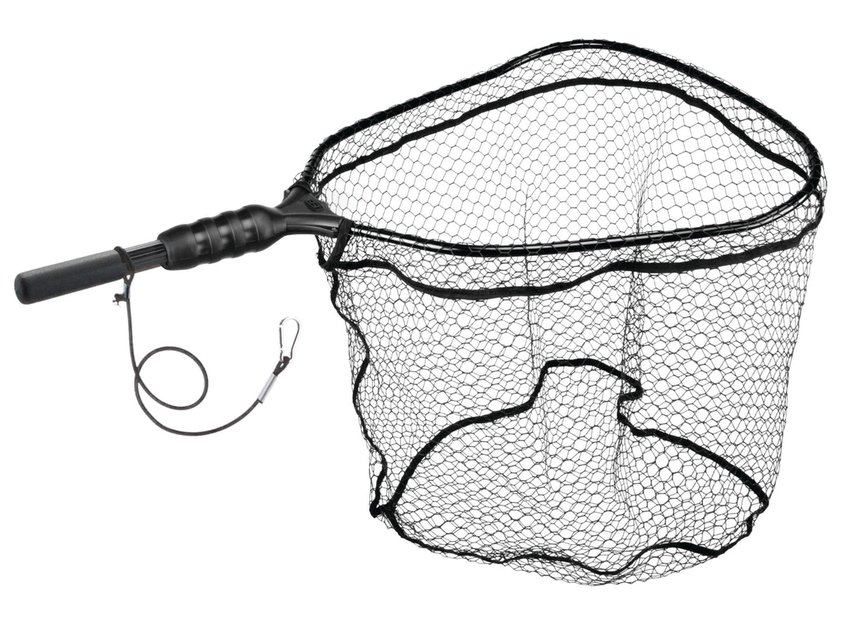 EGO Large Wade PVC Coated Mesh Black Large 71354