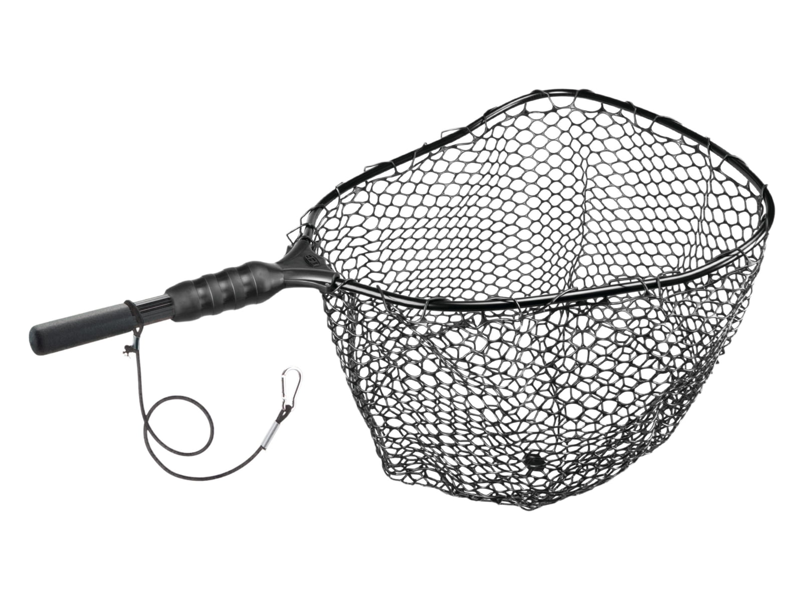EGO Large Wade Rubber Mesh Black Large 71156