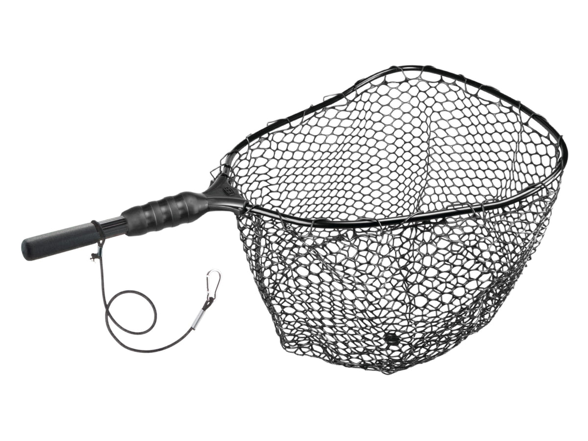 EGO Large Wade Rubber Mesh Black Large 71156
