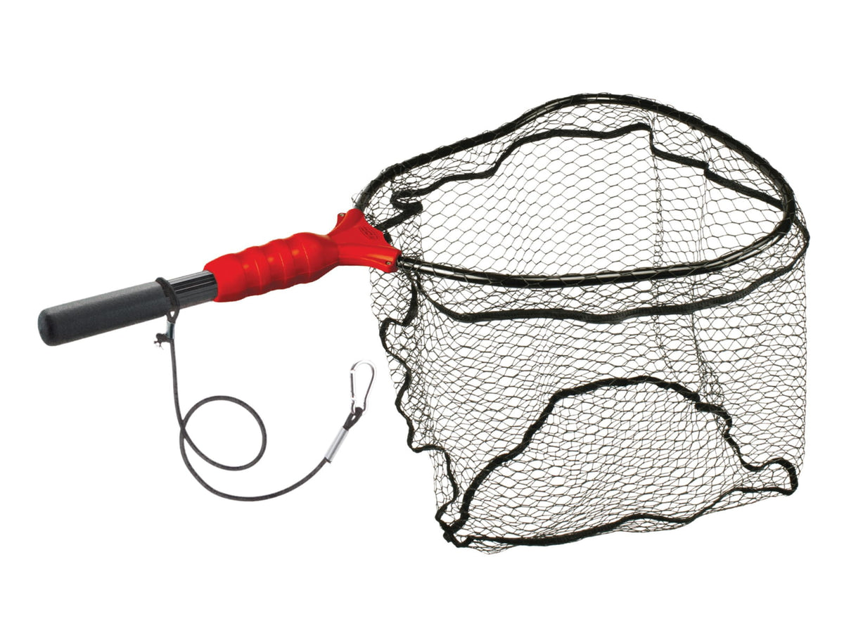 EGO Medium Wade PVC Coated Mesh Black Medium 71364