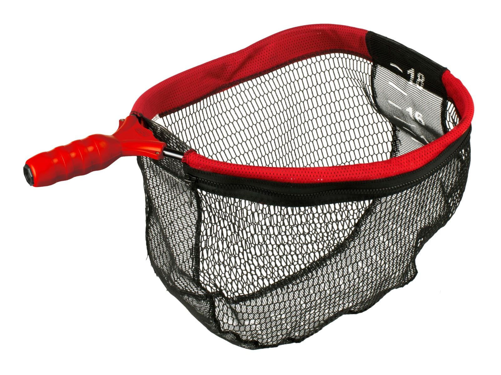 EGO S2 Compact Guide Net Head Black/Red Medium 72014A