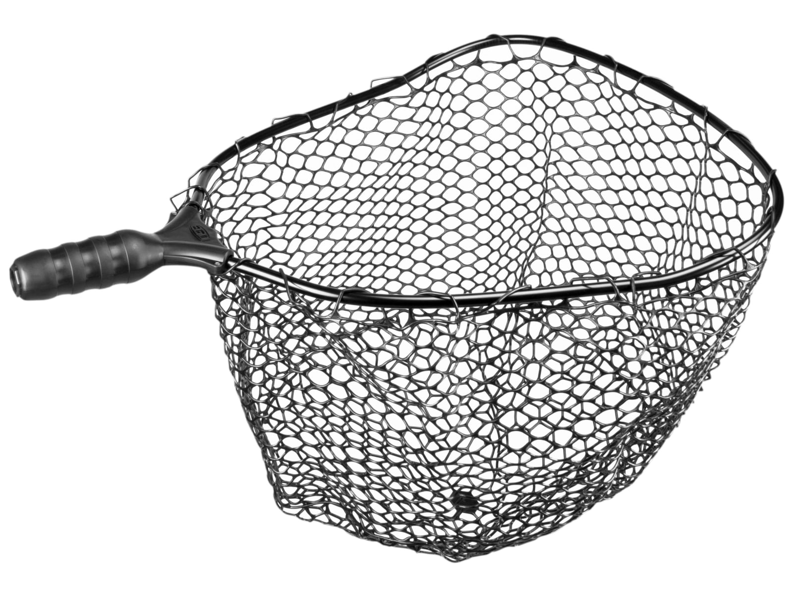 EGO S2 Large 19in Rubber Net Head Black/Red Large 72051A