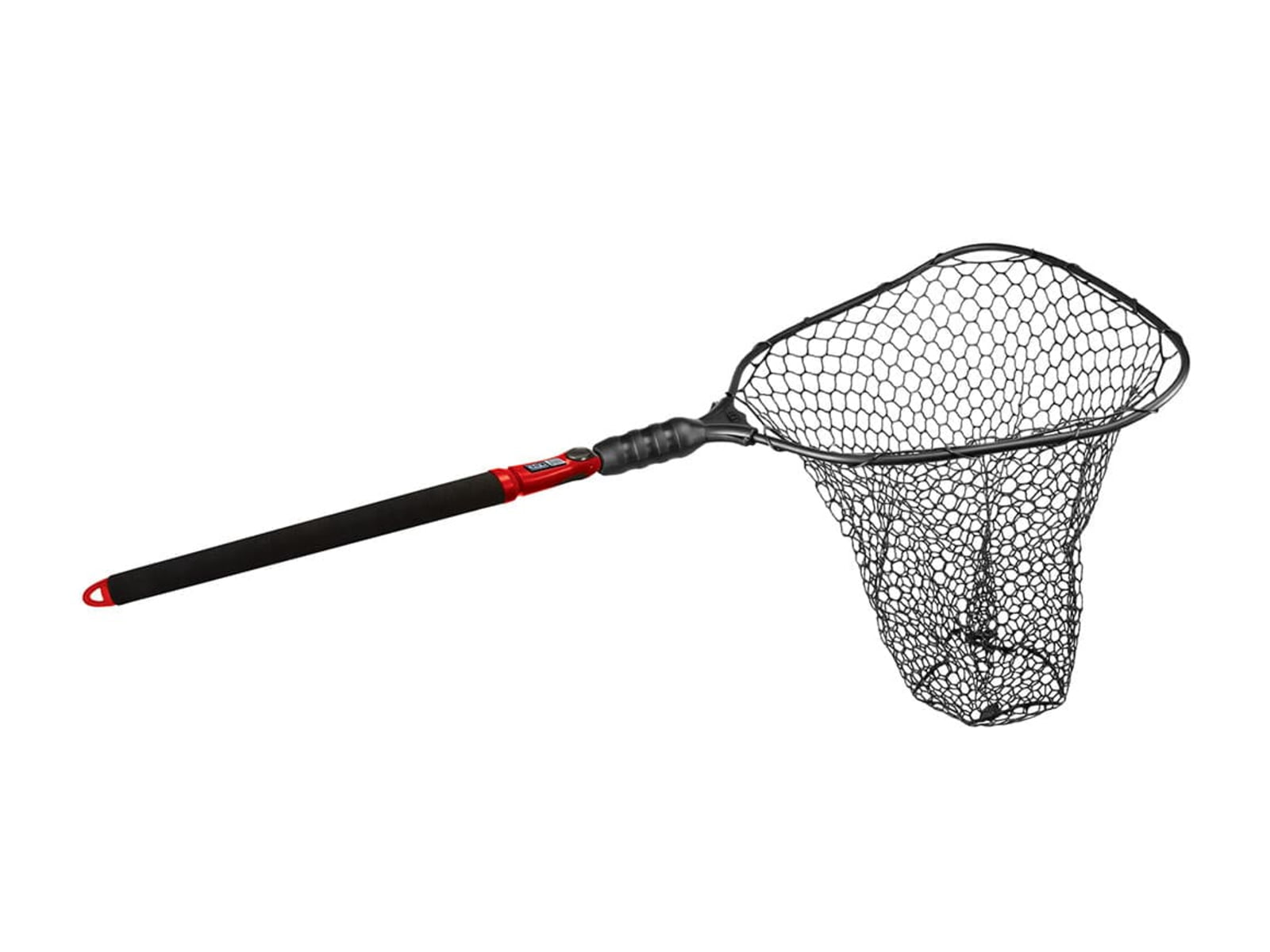 EGO S2 Large 22in Deep Rubber Net Black/Red Large 22in 72036