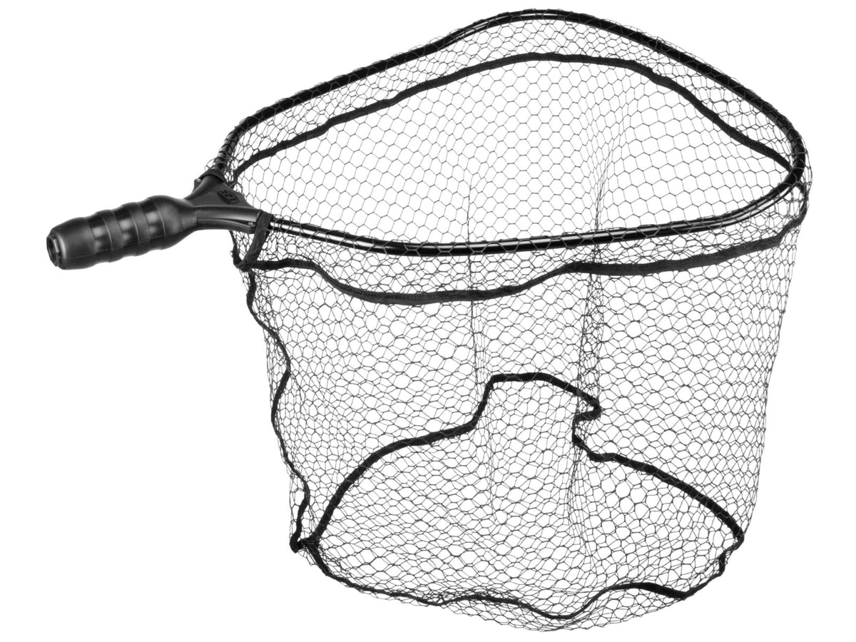 EGO S2 Large 22in PVC Net Head Black/Red Large 22in 72056A