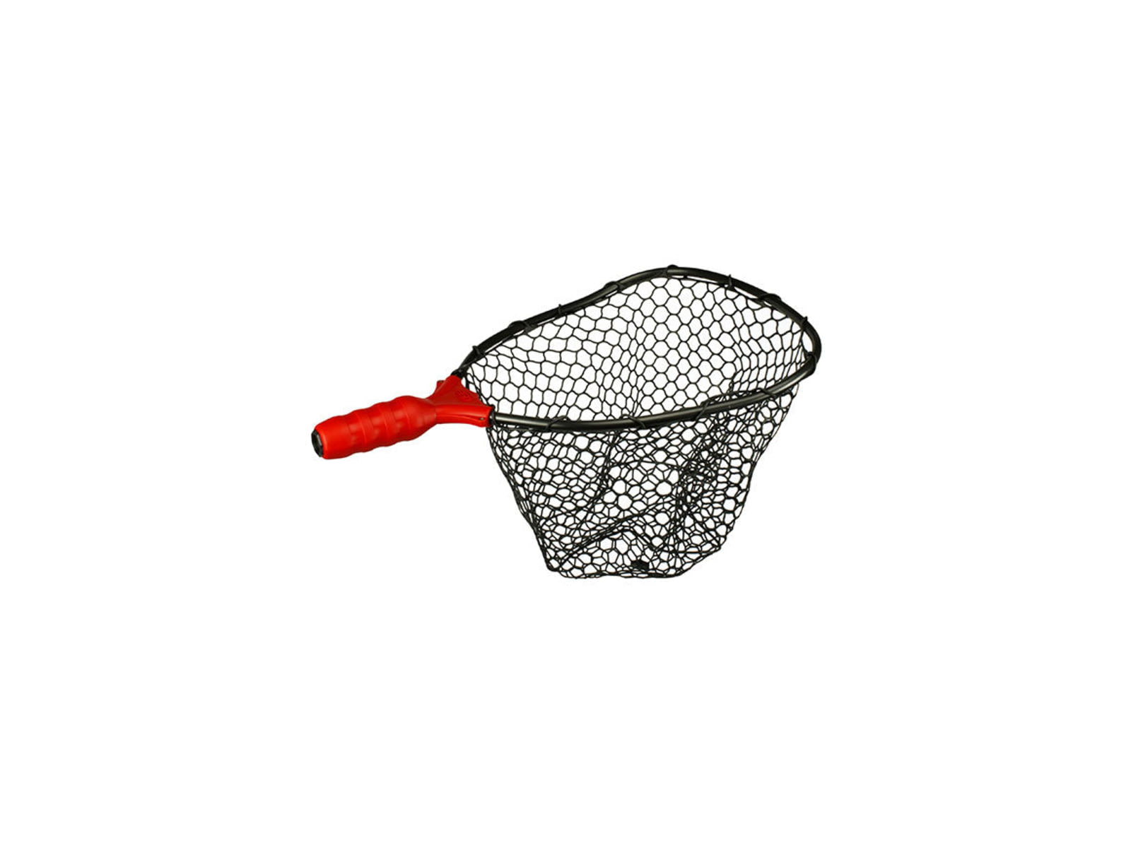 EGO S2 Samll 15in Rubber Net Head Black/Red Small