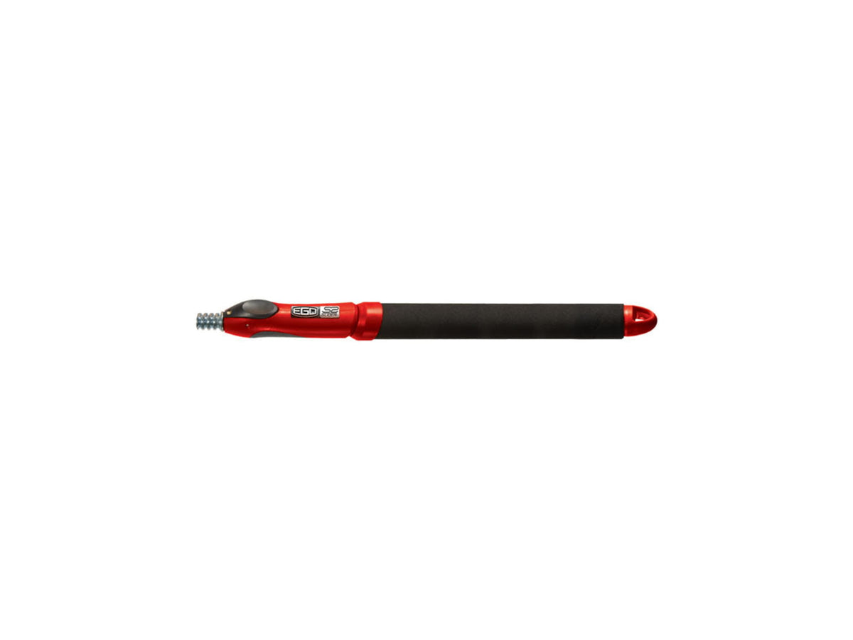 EGO S2 Slider 18in Handle Black/Red Compact H72006