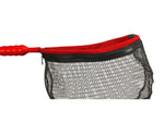 EGO S2 Slider Compact Guide Landing Net Black/Red Medium 72014