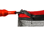EGO S2 Slider Compact Guide Landing Net Black/Red Medium 72014