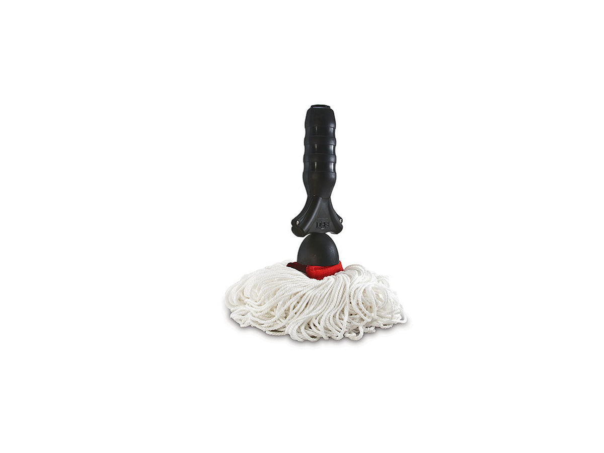 EGO S2 Slider Deck Mop - Deluxe Black/Red 72048A