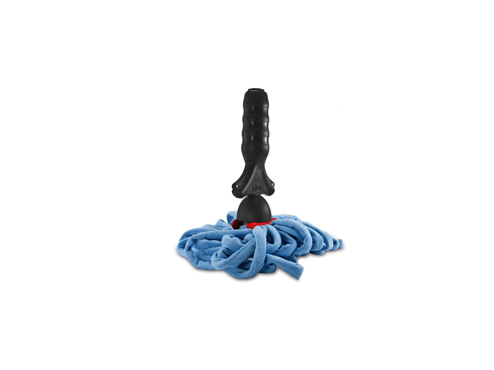 EGO S2 Slider Deck Mop - Standard Black/Red 72047A