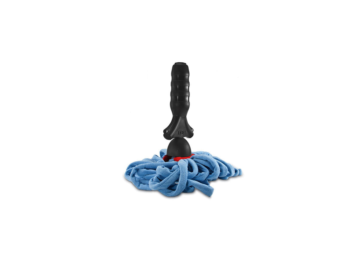 EGO S2 Slider Deck Mop - Standard Black/Red 72047A