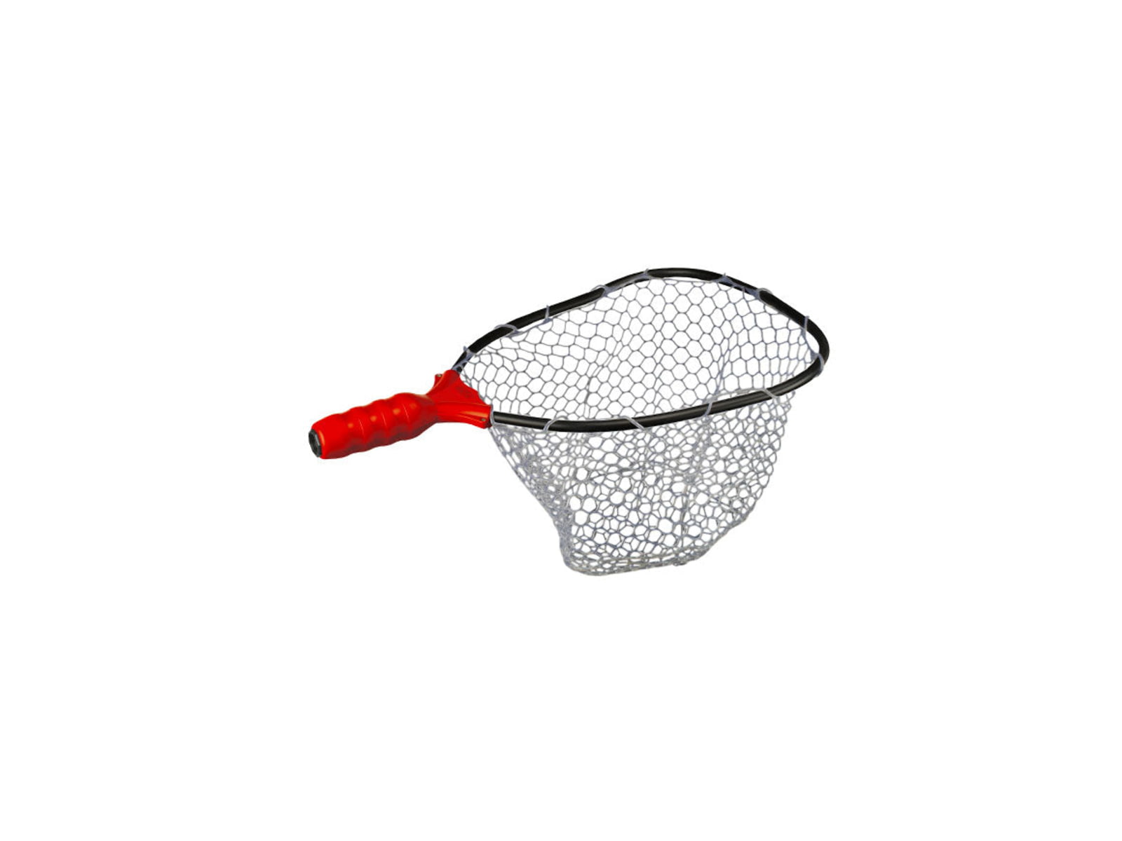 EGO S2 Small 15in Clear Rubber Net Head Black/Red Small 72077A