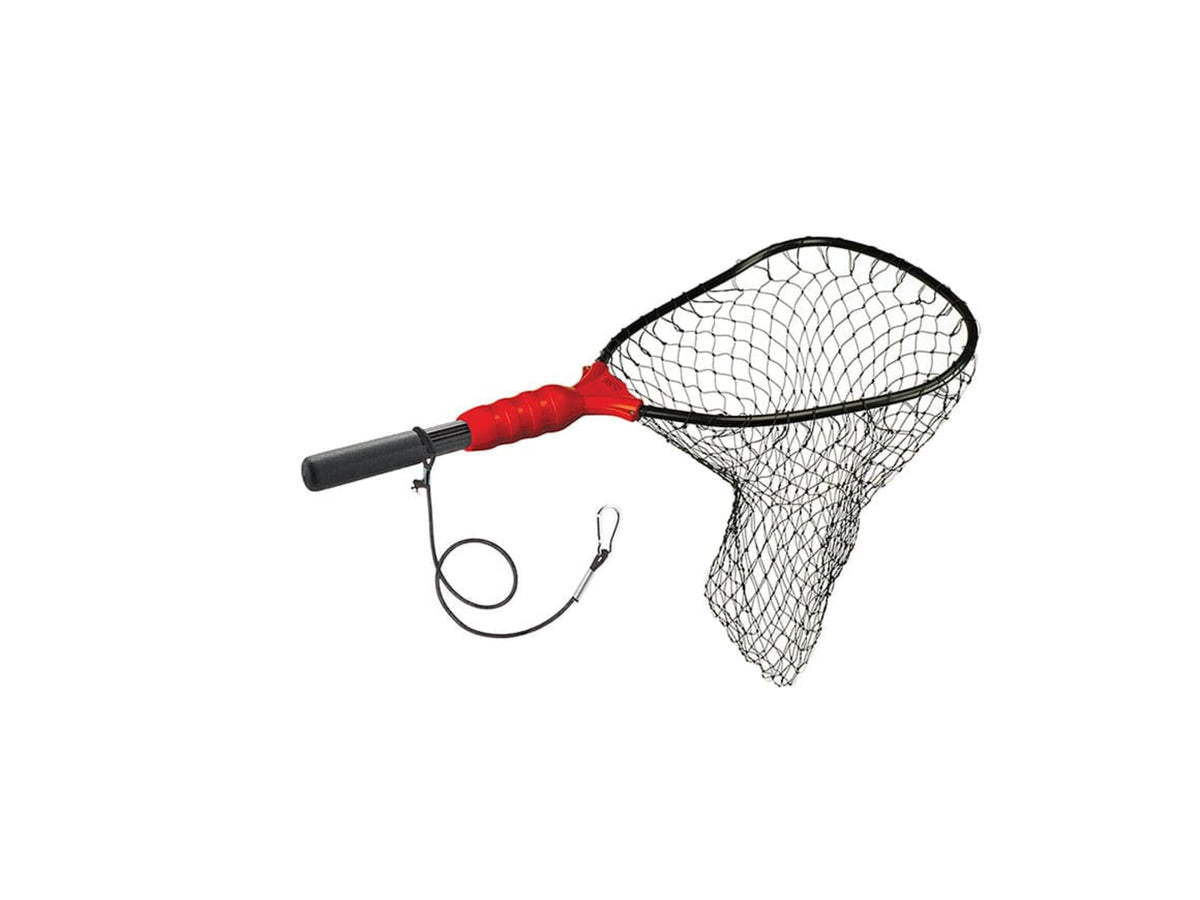 EGO Small Wade Landing Net Black/Red Small 71372