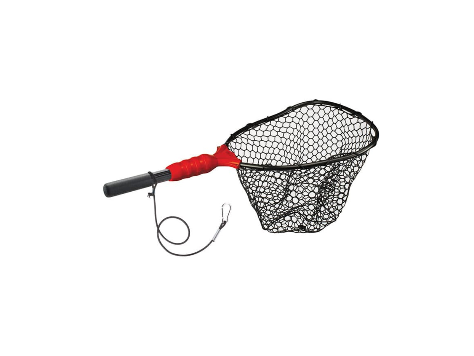 EGO Small Wade Rubber Mesh Black/Red Small 71376