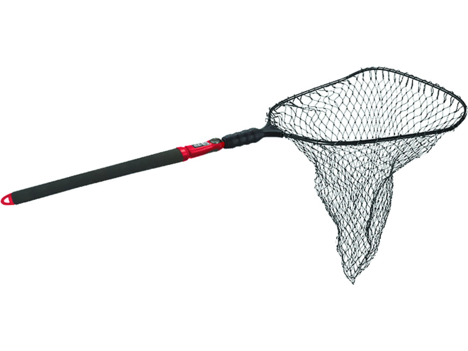 EGO Fishing Xlarge Rubber Coated Nylon Net