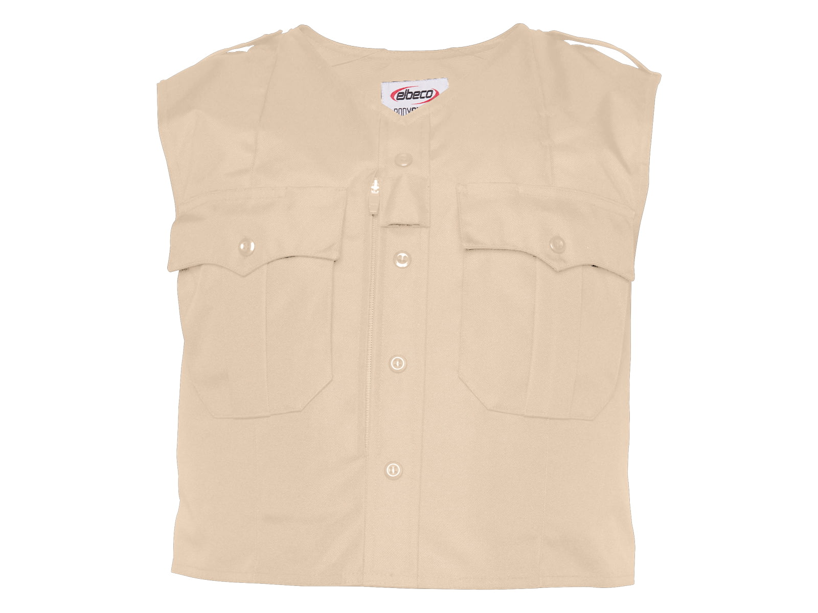 Elbeco Bodyshield External Vest Carrier Tan - V3112B-L-R