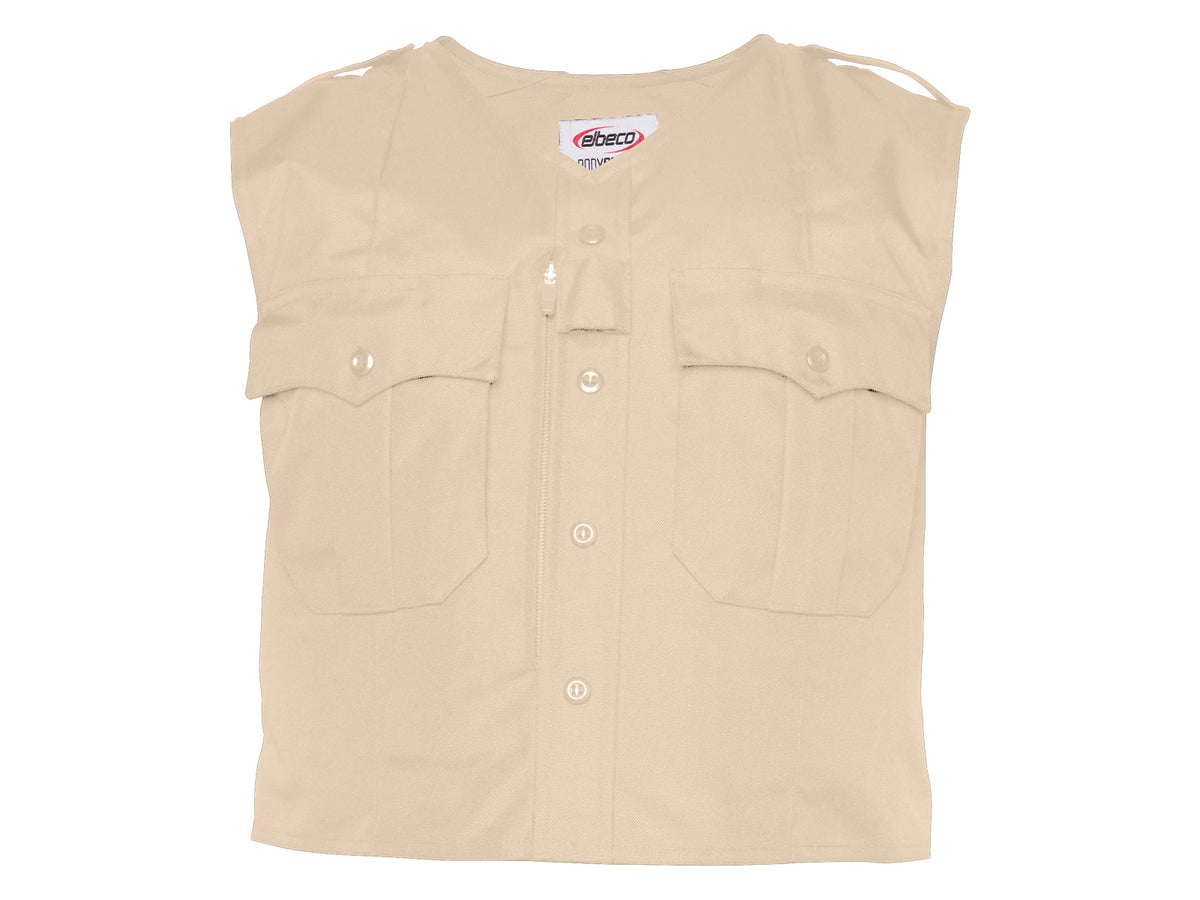 Elbeco Bodyshield External Vest Carrier Tan - V3112B-L-R