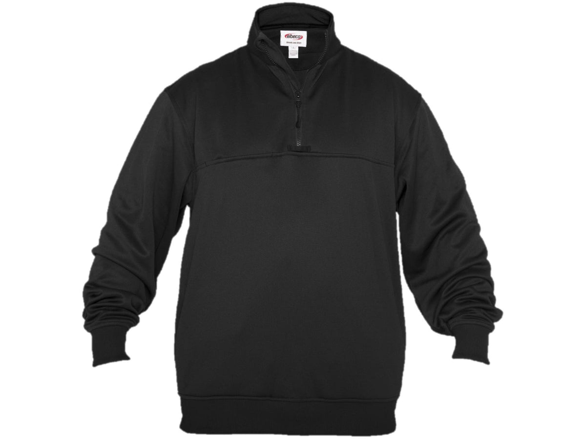 Elbeco Shield Flextech Quarter Zip Job Shirt -