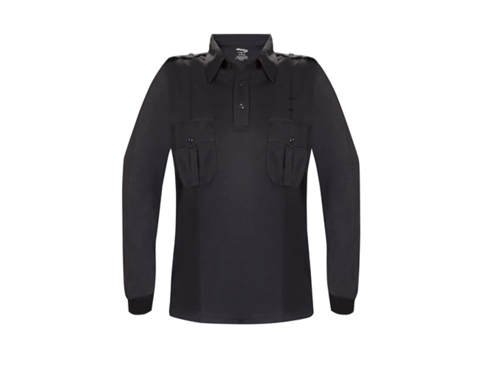 Elbeco Ufx Ls Uniform Polo Midnight Navy -