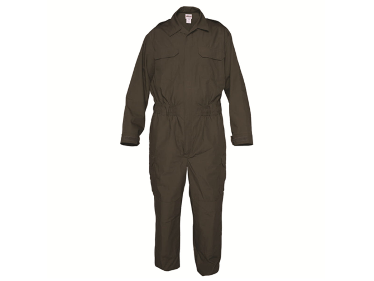 Elbeco Transcon Jumpsuit Od Green - 510LCG-36