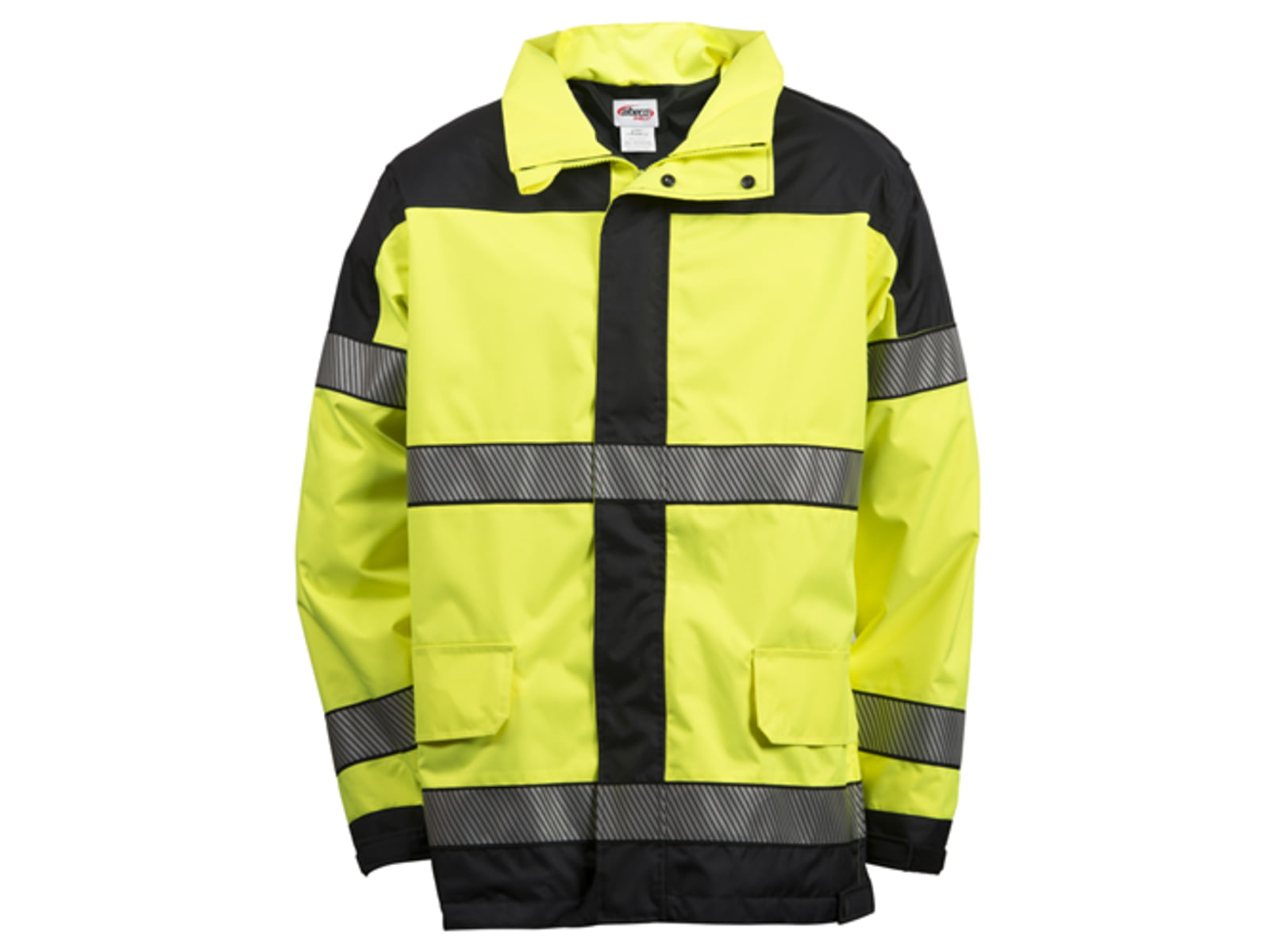 Elbeco Shield Hivis Parka Navy