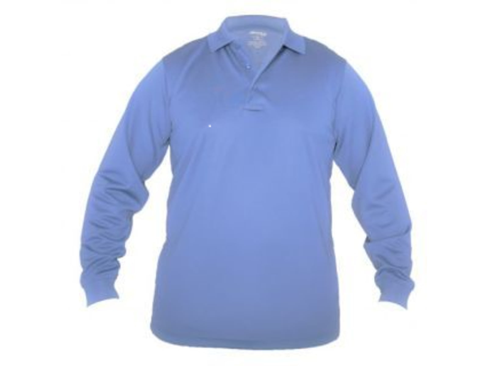 Elbeco Long Sleeve UFX Tactical Polo Shirt - Mens Light Blue Large