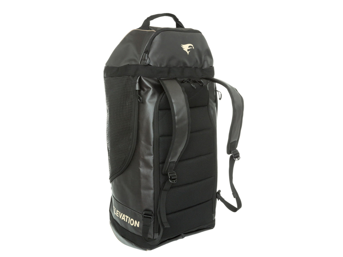 Elevation Charter Travel Duffel Black 1601221