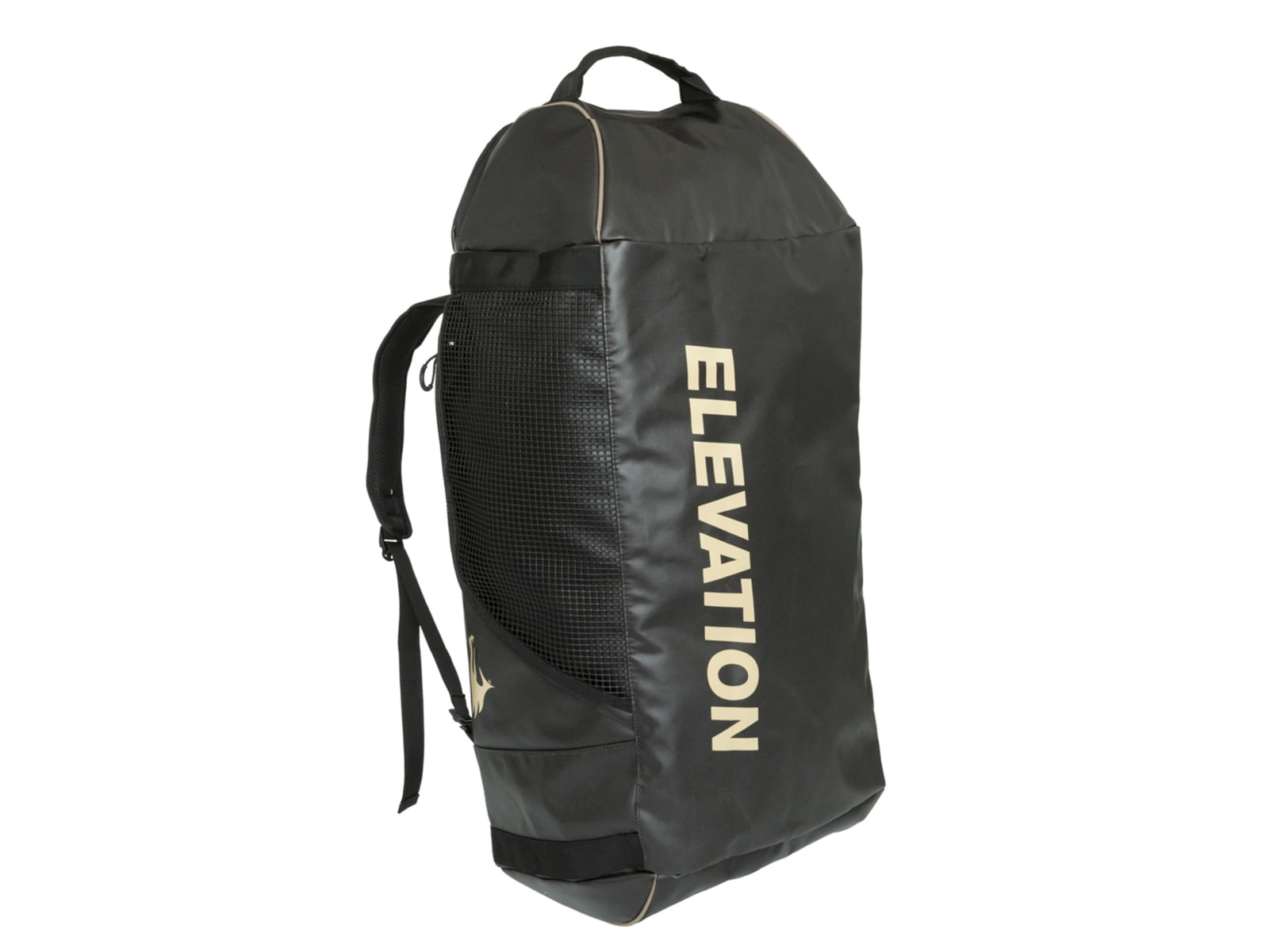 Elevation Charter Travel Duffel Black 1601221