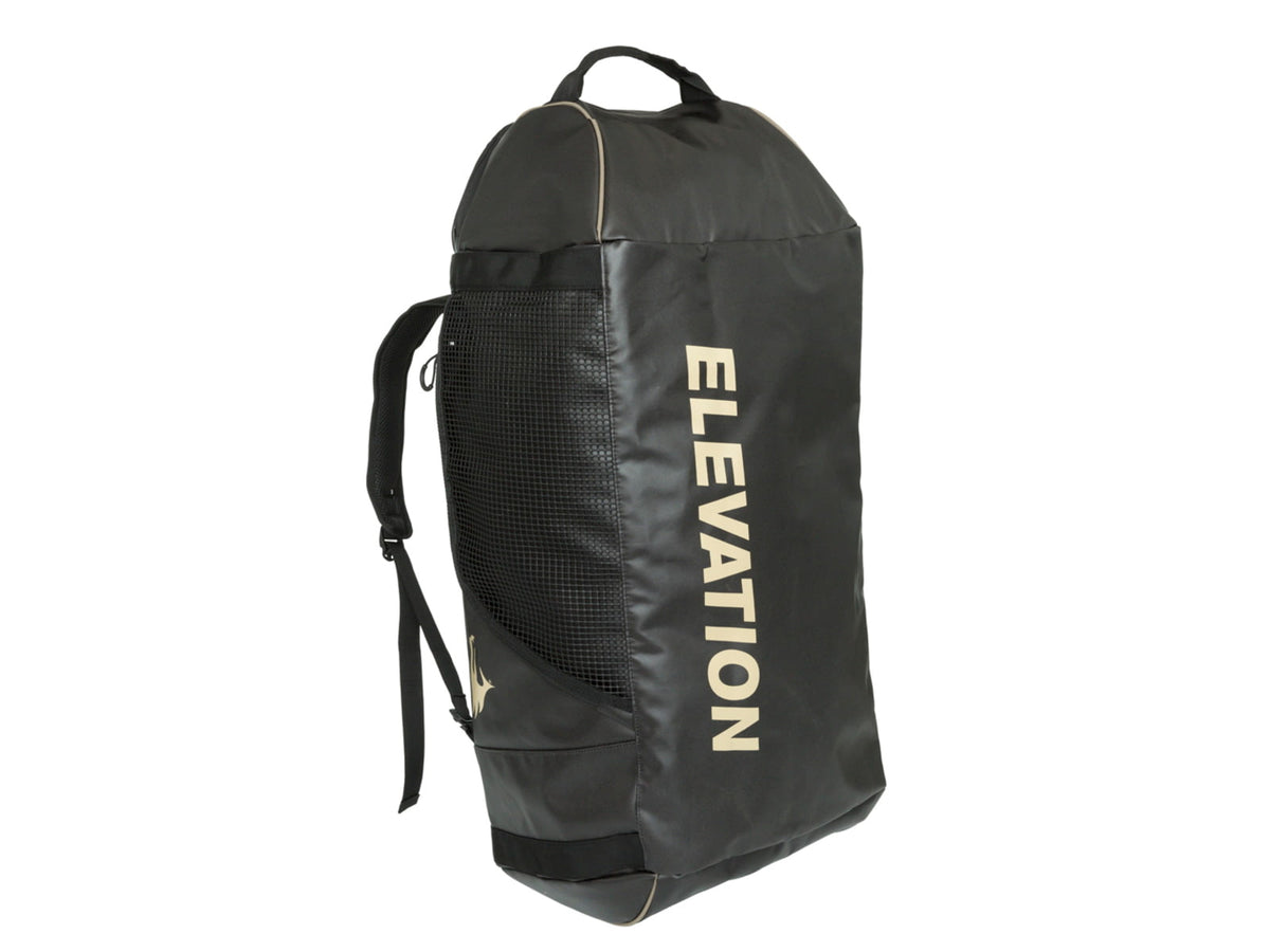 Elevation Charter Travel Duffel Black 1601221