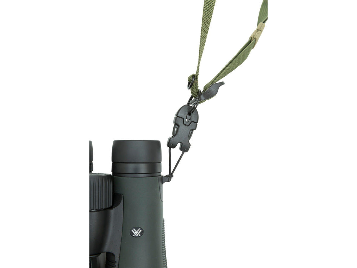 Elevation Dual Bino Harness Black/Green 1601001