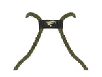 Elevation Dual Bino Harness Black/Green 1601001