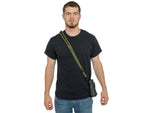 Elevation Dual Bino Harness Black/Green 1601001