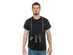Elevation Dual Bino Harness Black/Green 1601001