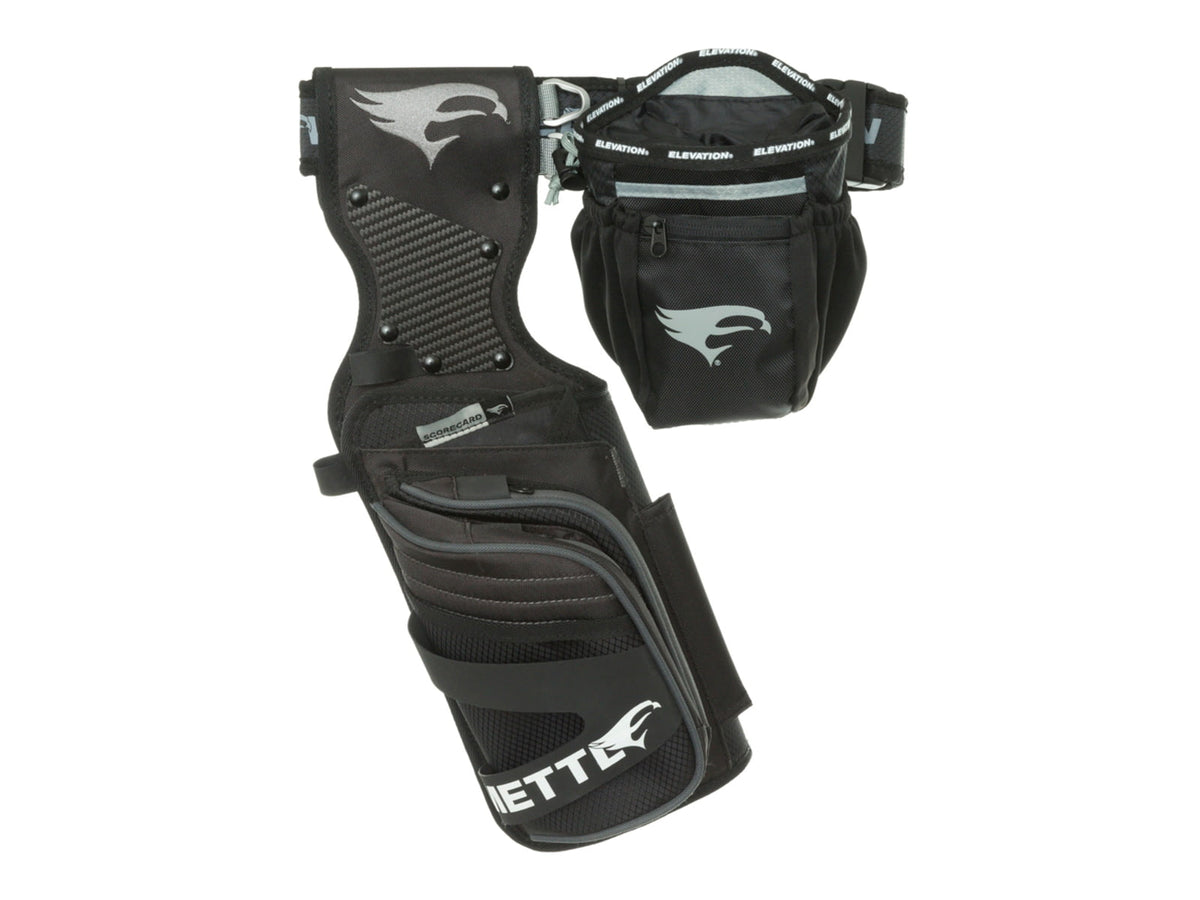 Elevation Mettle Field Quiver Package Black Right Hand One Size