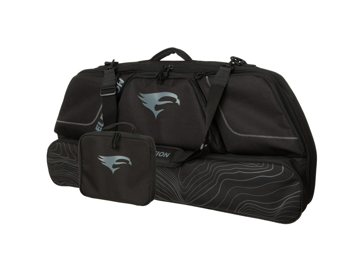 Elevation Premium TOPO Bow Case Black/Slate 1601844